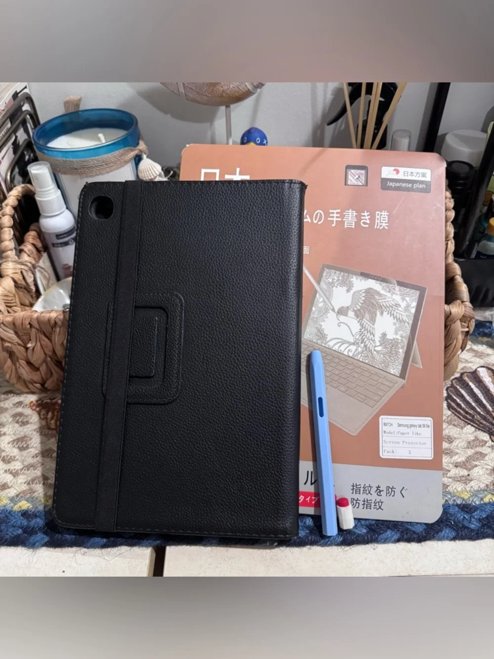 Samsung Galaxy Tab S6 Lite - Angora Blue